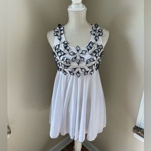 Lyrical dance costume